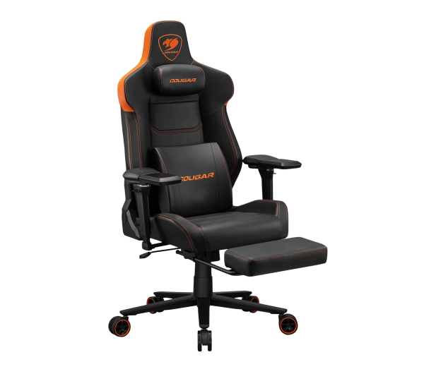 COUGAR Fotel Armor EVO M black orange CGR-EVM - 1350433 - zdjęcie 4